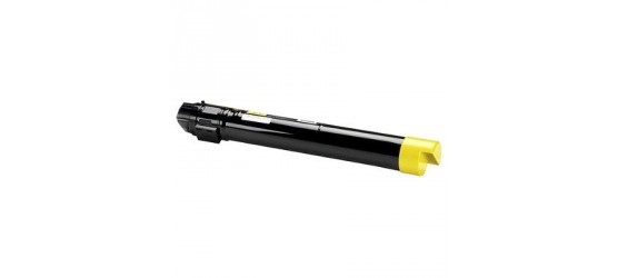 Xerox 106R01438 Yellow Compatible High Yield Laser Cartridge 